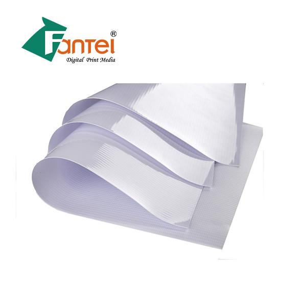 Buy cheap Coated Pvc Banner Rolls Fabric 5903109090 1.02-5.0m 440-610g 50m/Roll from wholesalers