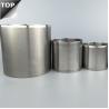 Buy cheap Cobalt Chrome Alloy Sleeve Powder Metallurgy And Casting Process Manufacture from wholesalers