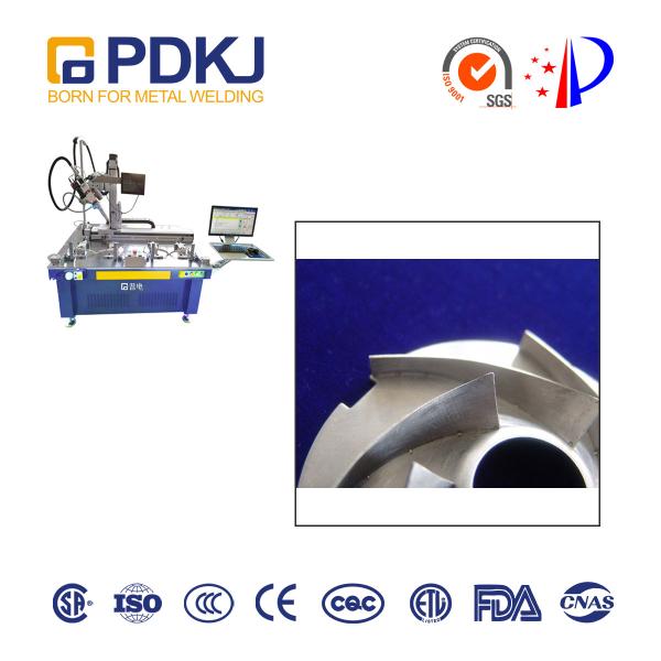 Buy cheap 220V 1064nm 2000w CNC Spot Welder Raycus CE CCC ISO Certificate from wholesalers