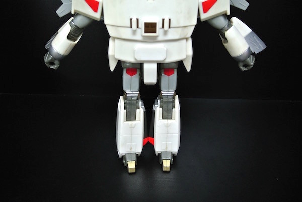 Deformation Transformer Plane Toy Customized Color Eco - Friendly ABS Material