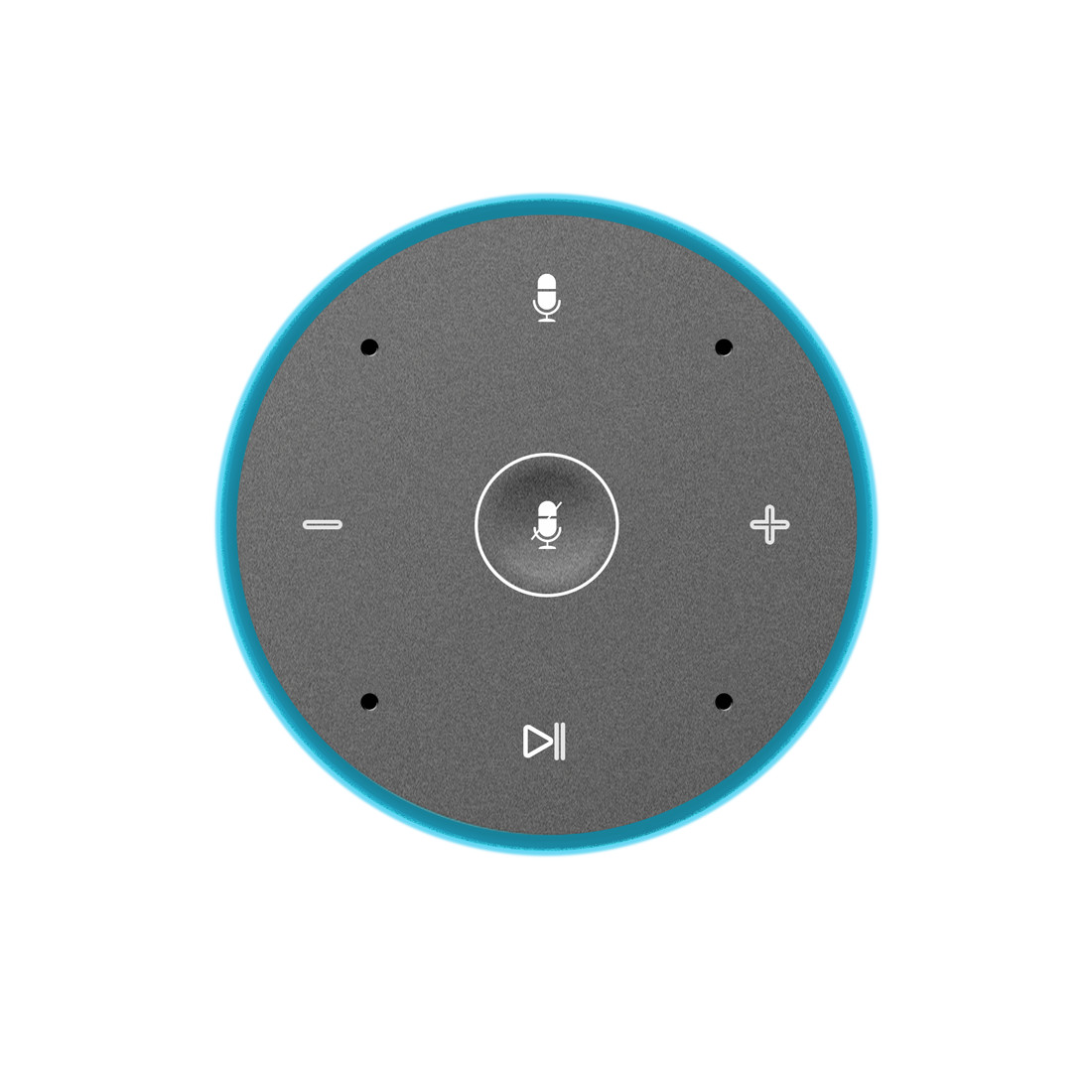 103*103*198mm Smart WIFI Speaker 5 Hours Working Hours For Home Theater