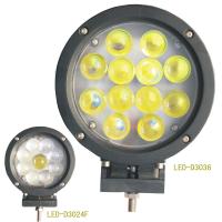 Buy cheap 60W LED working light for jeep, CREE LEDS, ATV,4X4 OFF ROAD ,work lamps, Faros product