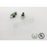 Buy cheap LC Male To LC Female APC Fiber Optic Attenuator Single Mode 0-30dB Green house from wholesalers