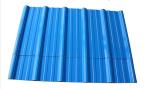 Heat Insulation PVC UPVC Roof Tiles Fast Installation For Parking Cover Carport