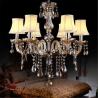 Buy cheap Imitation Grey crystal chandeliers For Dining room Kithen Light Fixtures (WH-CY-23) from wholesalers