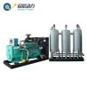 Buy cheap CHP biogas generator 50kw 100kw at factory price from wholesalers