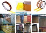 pet double sided adhesive tape with red mopp film has high temperature