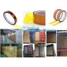 Buy cheap pet double sided adhesive tape with red mopp film has high temperature resistance,Tape Painters Polyester Silicone Painter from wholesalers
