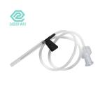 Luer Slip Luer Lock Butterfly Scalp Vein Needle 25G For Hospital Vein Infusion