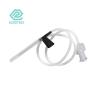 Buy cheap Hospital Sterile 27G Disposable Scalp Vein Set For Iv Access from wholesalers