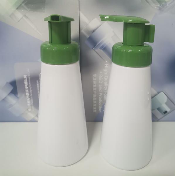 Buy cheap Customizable Colorful Plastic Vacuum Pump Anti-theft Closure Keep The Liquid Safe from wholesalers