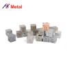 Buy cheap Molybdenum Metal Cube Crafts Titanium Niobium Cube Molybdenum Nickel Iron Copper Block from wholesalers