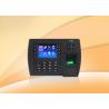 Buy cheap Free SDK Fingerprint Time Attendance System Machine Biometric Clocking System from wholesalers
