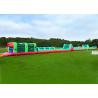 Buy cheap Tarpauline Inflatable Obstacle Courses Outdoor Boot Camp Inflatable Equipment from wholesalers