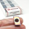 Buy cheap Speed APKT1604PDFR 10pcs Polished/DLC Coated Aluminum Carbide Inserts for Metalworking from wholesalers