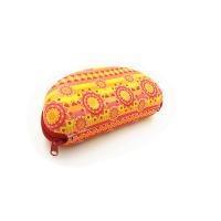 Buy cheap Zipper Type EVA Glasses Case Eco Friendly Colorful Soft Case For Sunglasses product