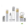 Buy cheap Hot Stamping Printing Cosmetic Pump Bottle Skincare Bottles And Jars from wholesalers
