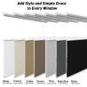 Buy cheap Pleated Blinds Honeycomb Curtains Fabric Blinds Cellular Fabric from wholesalers