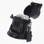 7W Integrated Spotlight Fire Protection 30 60 90 Minutes Fire Rated Downlight