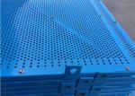 Powder Coated Frame Mesh Construction Safety Screens