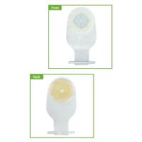 Buy cheap Factory price disposable free samples medical stoma colostomy bag adhesives with product