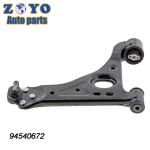 Car Suspension Parts Stamped Left Front Lower Control Arm for Chevrolet Captiva