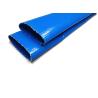 Buy cheap 305mm 12 Inch Discharge PVC Layflat Hose / Lay Flat Plastic Tubing With Low Expansion from wholesalers