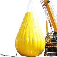 Buy cheap Durable Compact Crane Load Test Water Bags Safe product