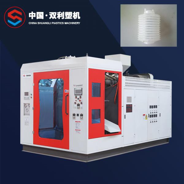 IML 10L Automatic Bottle Blowing Machine , Motor Oil Bottle PE Blow Moulding