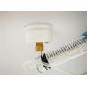 Buy cheap 30 Bar Pressure Limit Angioplasty Balloon Inflation Device OFF Type Valve from wholesalers