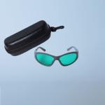 Diode Laser Protection Eyewear 650nm 808nm Laser Level Safety Glasses