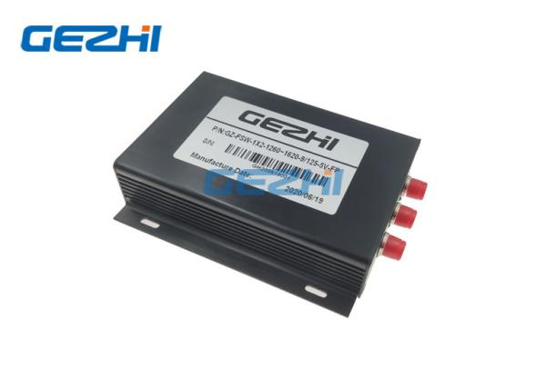 Buy cheap 2x1 Broad Wavelength Fiberoptic Switch from wholesalers