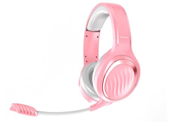 Buy cheap Virtual Stereo 7.1 Surround Sound Headsets Braided Cable 16000Hz For PC from wholesalers