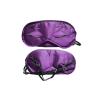Buy cheap Purple Elegant Small Sleeping Eye Shades Printing Eyes 0.3mm Thickness from wholesalers