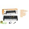 Buy cheap 49 Keys Electric Keyboard Dual Power Kids Toy Piano W / Mic Powered By AA Batteries from wholesalers