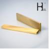 Buy cheap 5000mm Length Brass Flat Bars from wholesalers