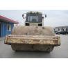 Buy cheap 110kw 10000kg SD150D Single Drum Second Hand Road Roller from wholesalers
