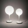 Buy cheap Metal White Glass Ball Table Lamp Castore 25 Table Lamp(WH-MTB-175) from wholesalers