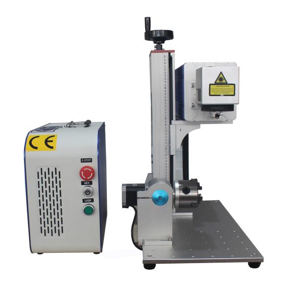 KEYILASER 20W 30W 60W 100W Co2 Laser Marking Machine for Acrylic Wood Bamboo
