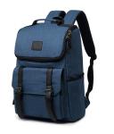 Korean version of schoolbag computer bag student backpack Oxford cloth men's
