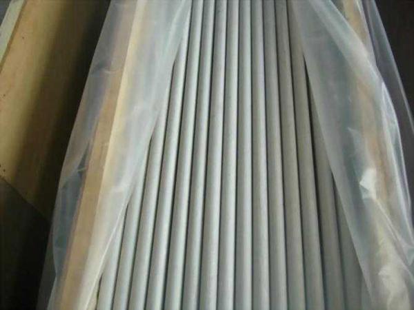 Buy cheap Cold Rolled Duplex Stainless Steel Pipe S31803 / S31500 / S32750 A789 / A790 from wholesalers