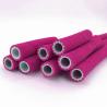 Buy cheap Safe Food Grade Braided Rubber Hose Pipe Fittings Nozzle Abrasive Resistant from wholesalers