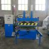 Buy cheap 1080X1080mm Rubber Tile Making Machine Rubber Floor Mat Hydraulic Vulcanizing Press from wholesalers
