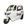 Buy cheap Blue 3 Wheels Enclosed Bicycle Car 60V45Ah Lead - Acid Battery 1000W Motor from wholesalers