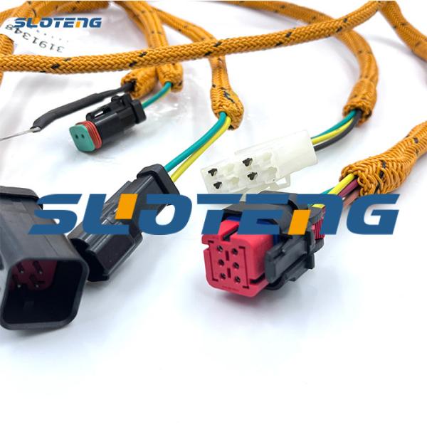 Buy cheap 319-1348 Wire Harness 3191348 For E315D E312D Excavator from wholesalers