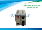 LFP Single Mode Fiber Rj45 Converter , LC SC Media Converter Networking 10 /