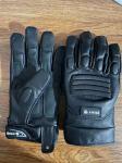 Cold Steel Tactical Gloves For Police Genuine Velvet Cold-Proof Full-Finger