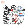 Buy cheap 30 - 90 Shore A Hardness Rubber Ring Medical Molded Silicone Rubber Parts from wholesalers