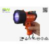 Buy cheap 3W 395NM AC DC Rechargeable Painting UV Curing Lamp from wholesalers