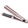 Buy cheap OEM 220 degree Hair Straightener Curler 2 In 1 Nano Titanium Plate from wholesalers